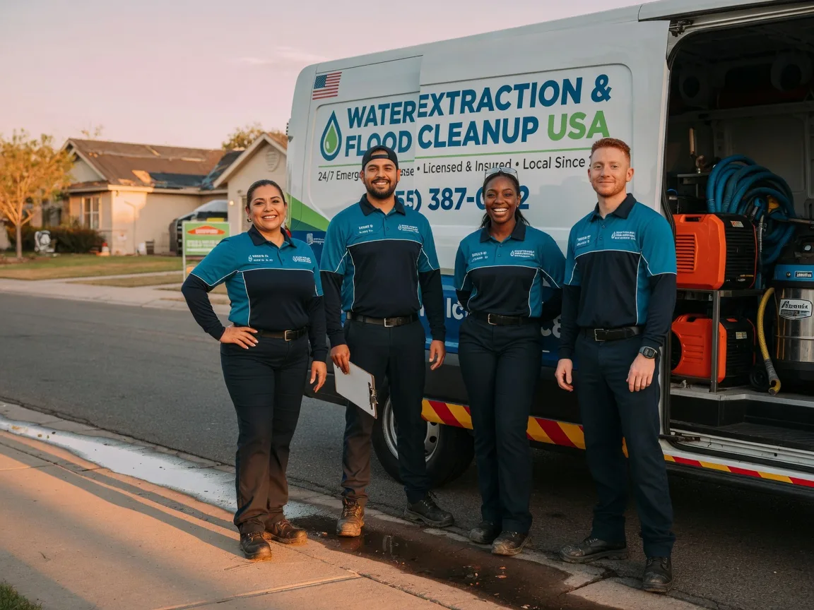 Emergency Water Extraction company in Washburn, MO