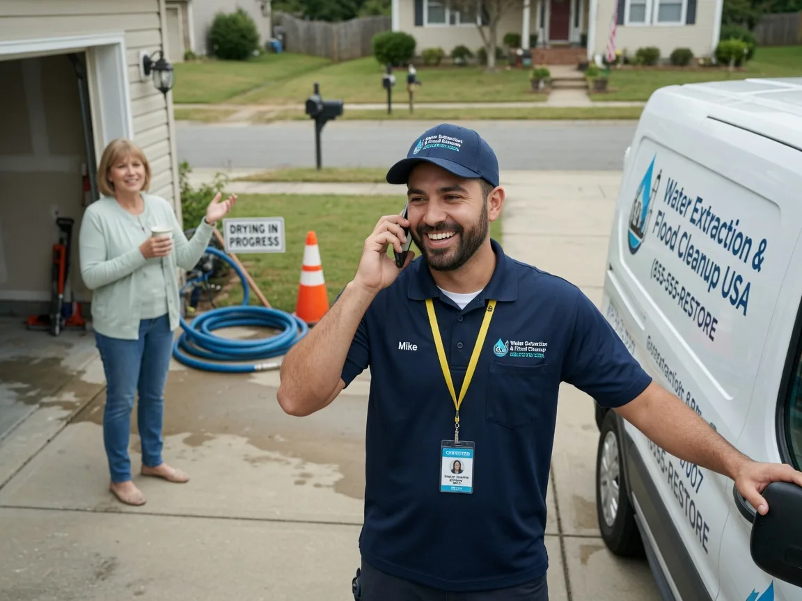 Emergency Water Extraction Washburn, MO FAQs